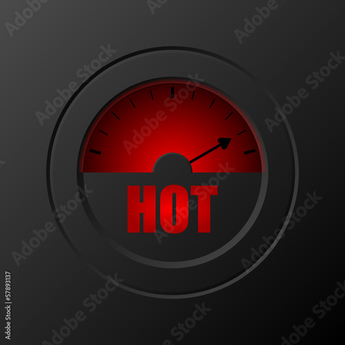 balkenanzeige hot I