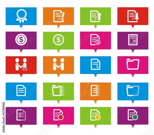 rectangle business pointers