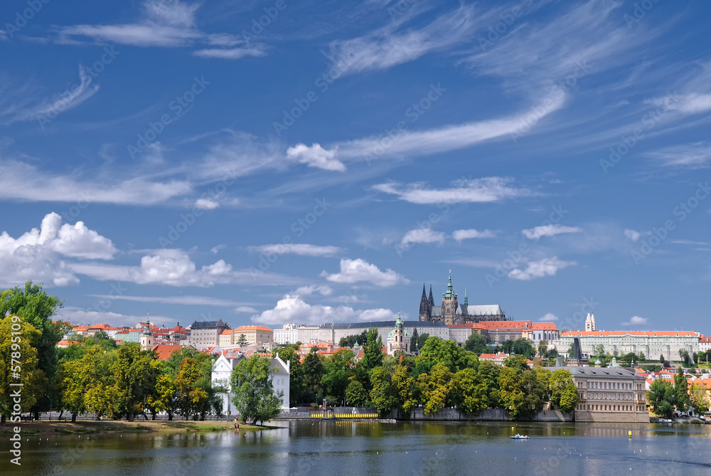 Fototapeta premium Praga