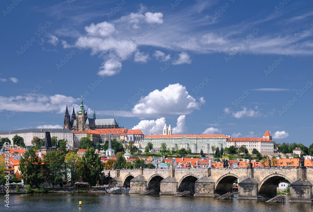 Obraz premium Prag