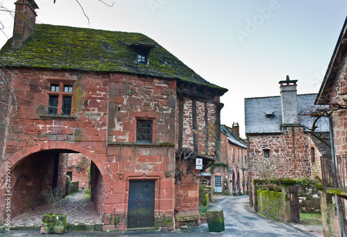 Collonges-la-Rouge (Corrèze)