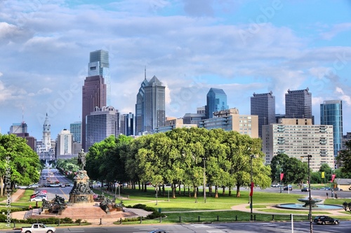 Foto Philadelphia, USA