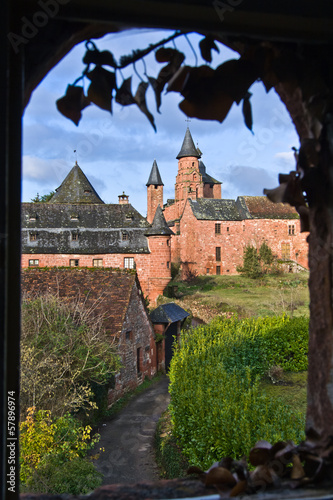 Collonges-la-Rouge (Corrèze) photo