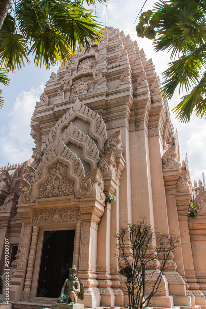 Obraz premium Temple Thailand.