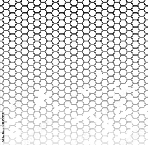 Honeycomb Grunge