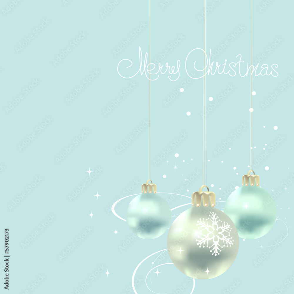 Christmas Background. Abstract Vector Illustration Christmas Background. Abstract Vector Illustration