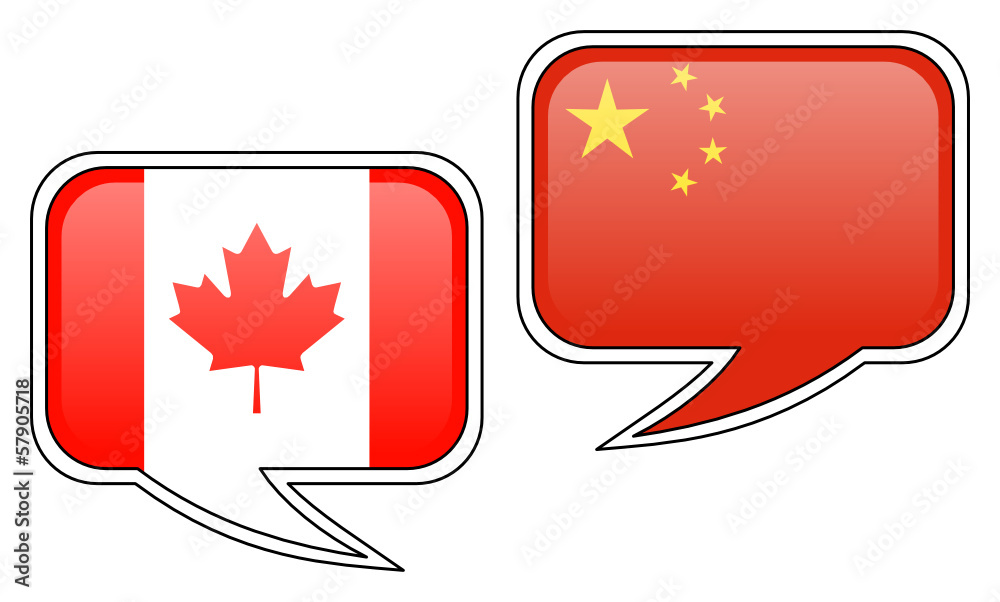 Canadian-Chinese Conversation