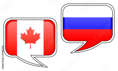 Canadian-Russian Conversation
