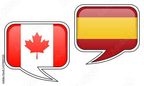 Canadian-Spanish Conversation