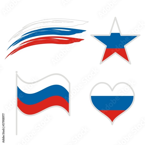 Free Download Флаг России - GFXLoad
