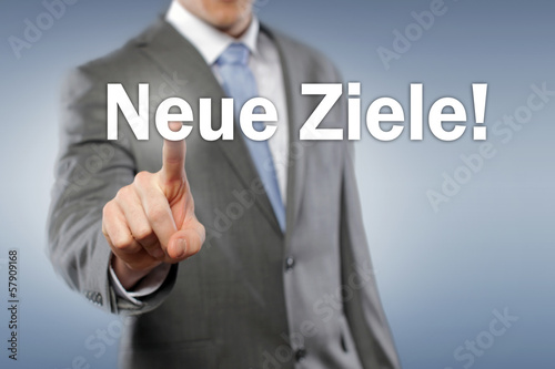 Neue Ziele!