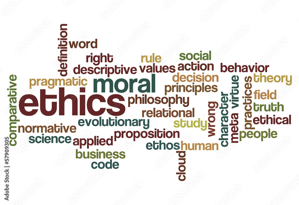 ethics moral philosophy background