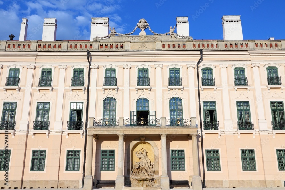 Esterhaza palace, Hungary