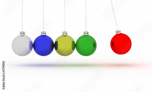 Weihnachten in Bewegung