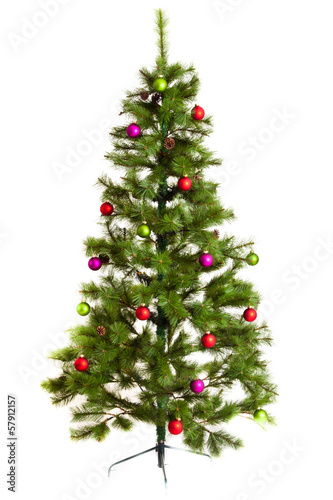  Christmas-tree decorations