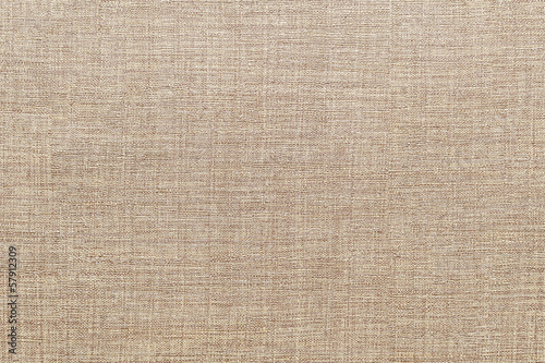 Background texture of brown canvas