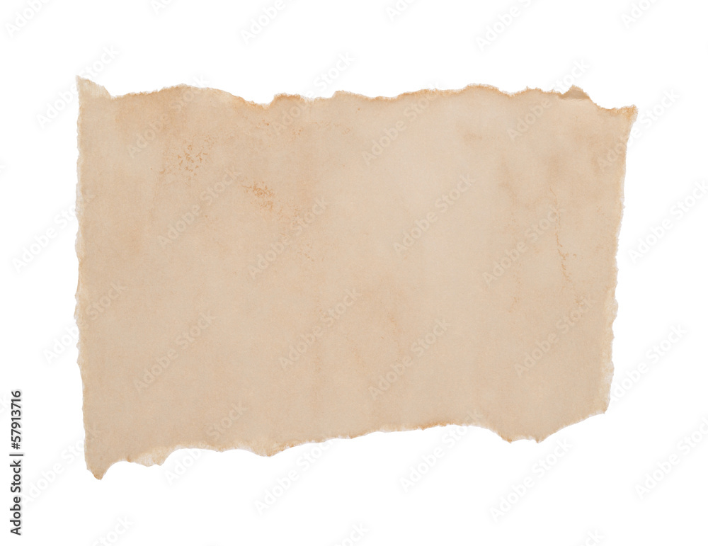 Old paper Old paper