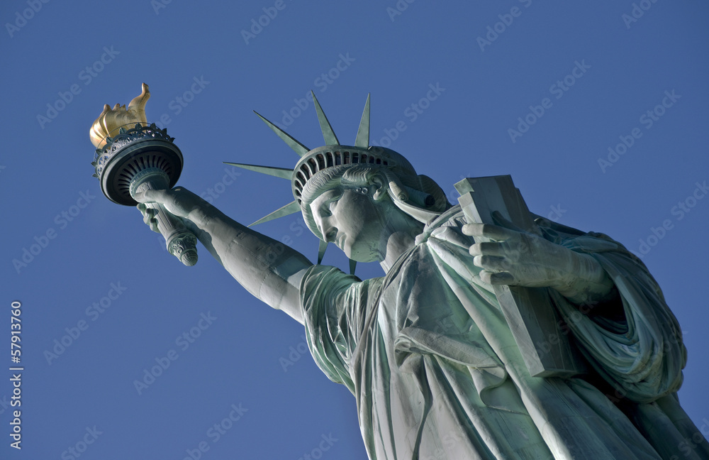 Fototapeta premium Statue of Liberty.