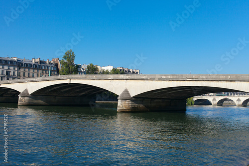Seine river, Paris.