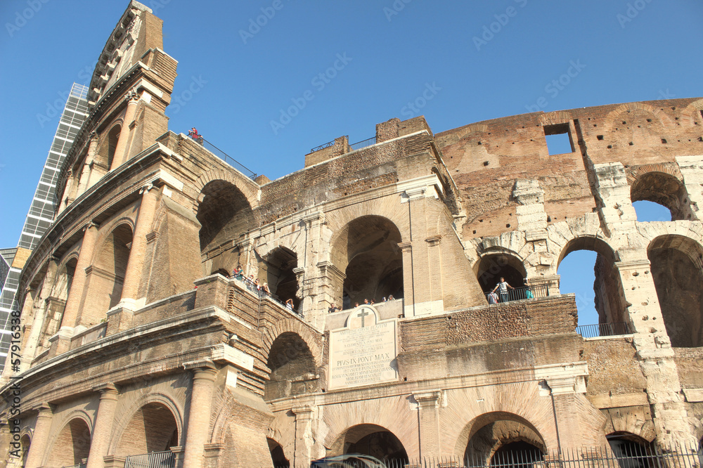 Colosseo Roma (Colosseum Italy)