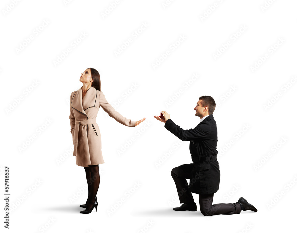 man making proposal of marriage man making proposal of marriage