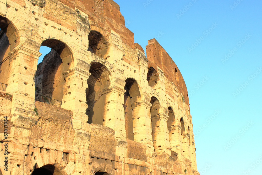Colosseo Roma (Colosseum Italy)