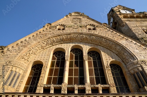 Wallpaper Mural Bahnhof Metz Torontodigital.ca