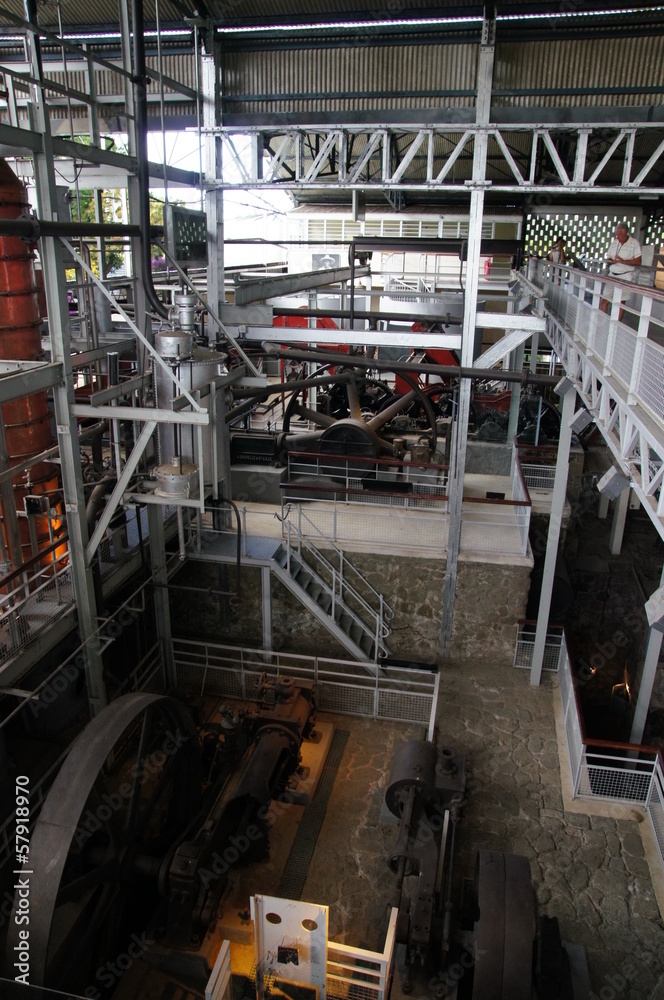 Musée de la distillerie Clément