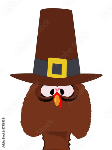 Pilgrim Turkey