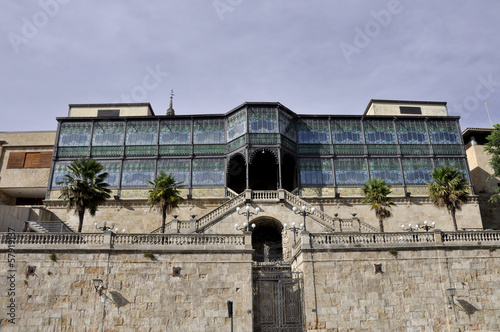 Fachada Museo Art Decó, Salamanca photo