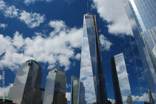 One World Trade Center, NYC photo