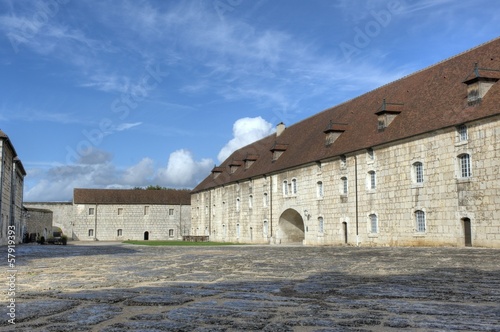 citadelle de Besancon photo