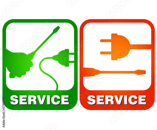 repair of electrical equipment and wiring for the vector