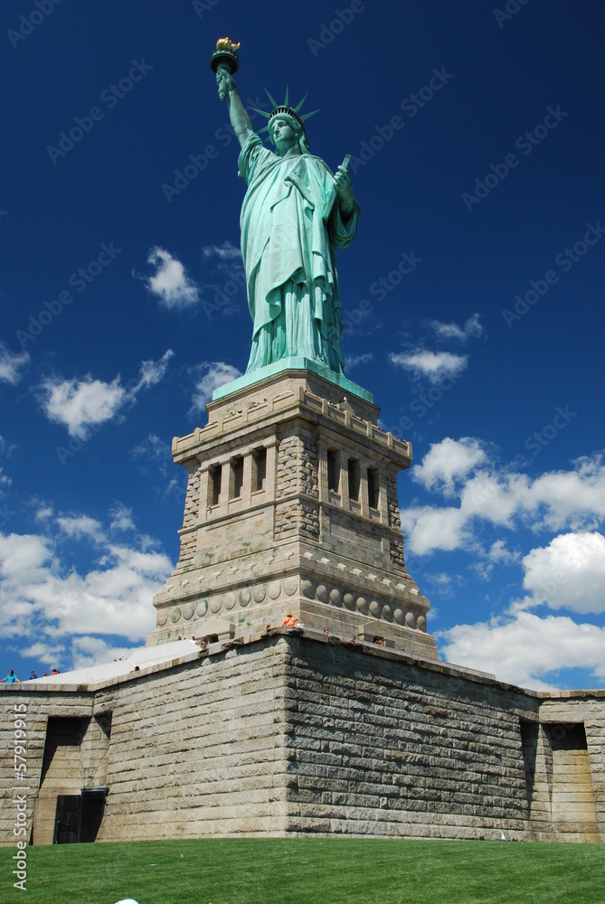 Fototapeta premium Statue de la Liberté, NYC
