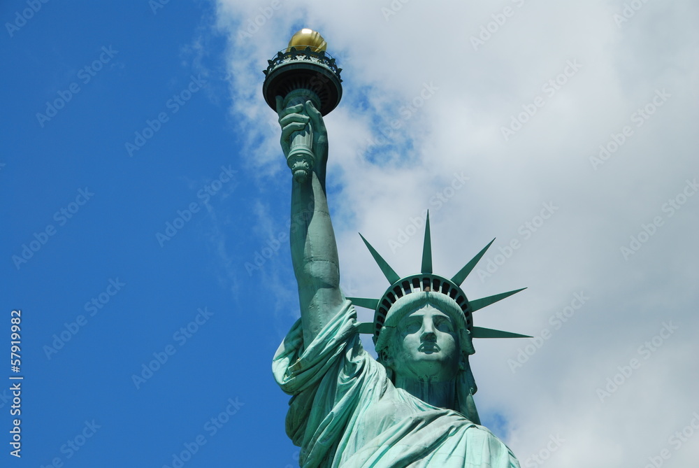Fototapeta premium Statue of Liberty, NYC