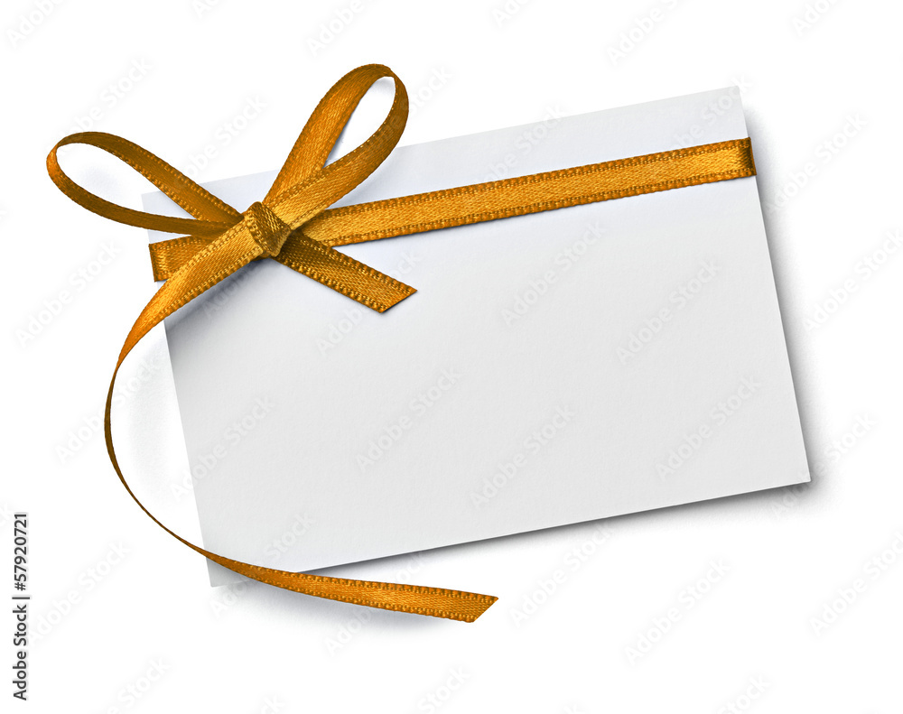 ribbon bow card note chirstmas celebration greeting ribbon bow card note chirstmas celebration greeting