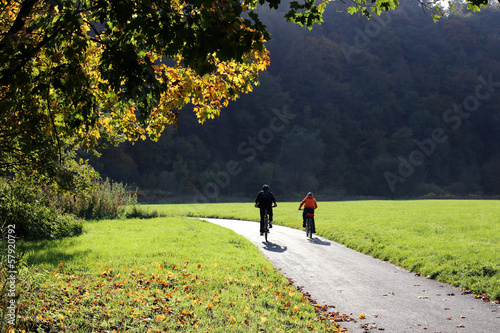 Siegtal Radweg