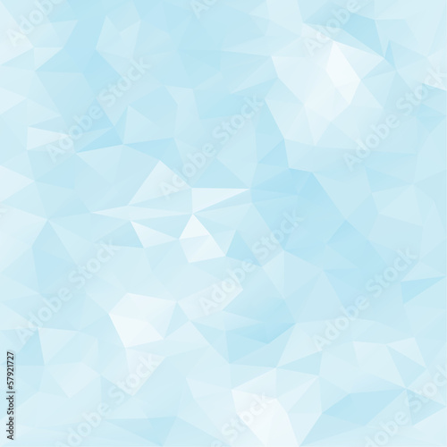 Abstract geometrical triangles background
