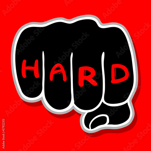 Hard punch