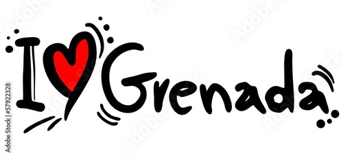 Love grenada