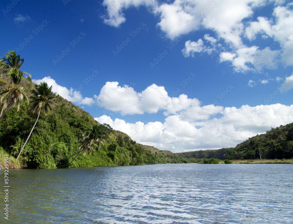 Chavon River