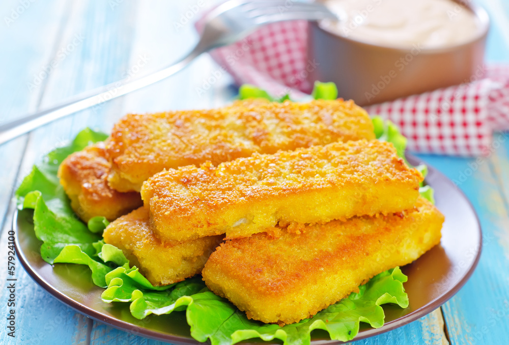 fried fish fried fish
