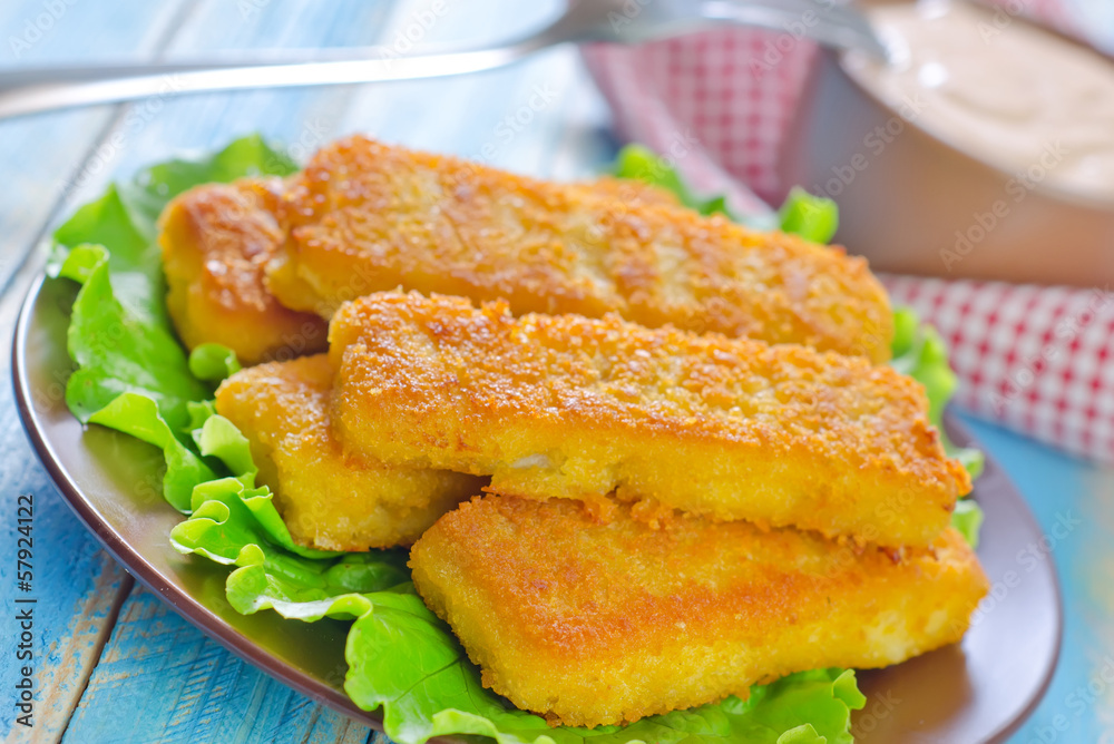 fried fish fried fish
