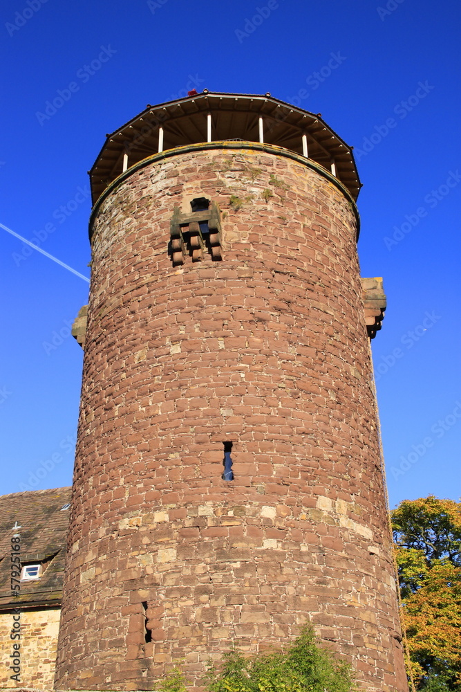 Obraz premium Trendelburg