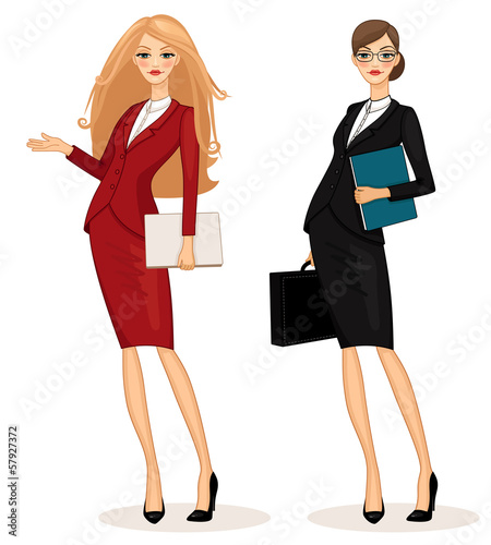 business woman