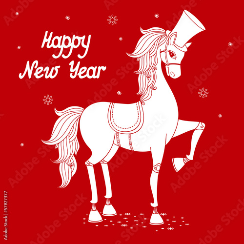 year of horse 2