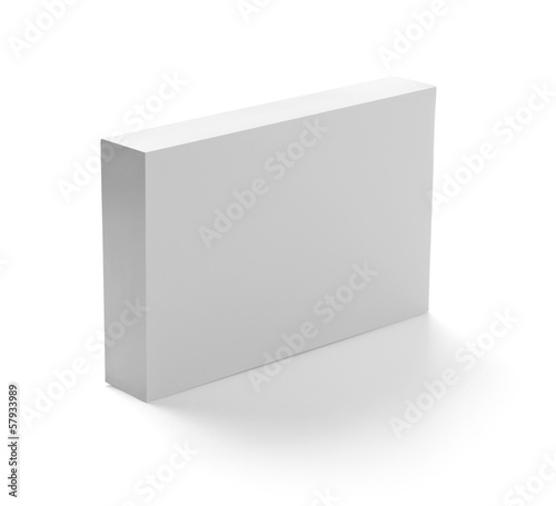 white box container template blank package © Lumos sp