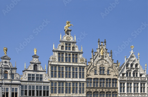 Grote-Markt in Antwerpen
