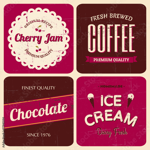 Retro Designs Collection