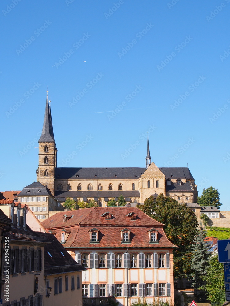 St. Michael's Abbey - Bamberg, Germany